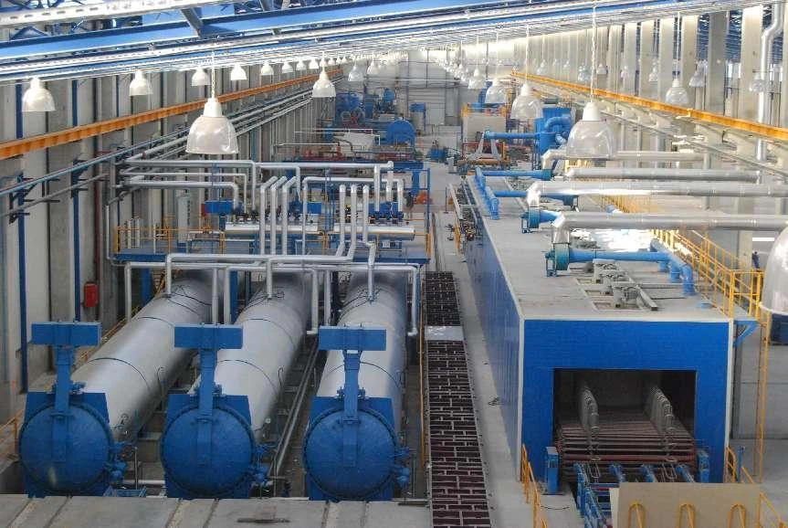 Fiber Cement Board Production Line